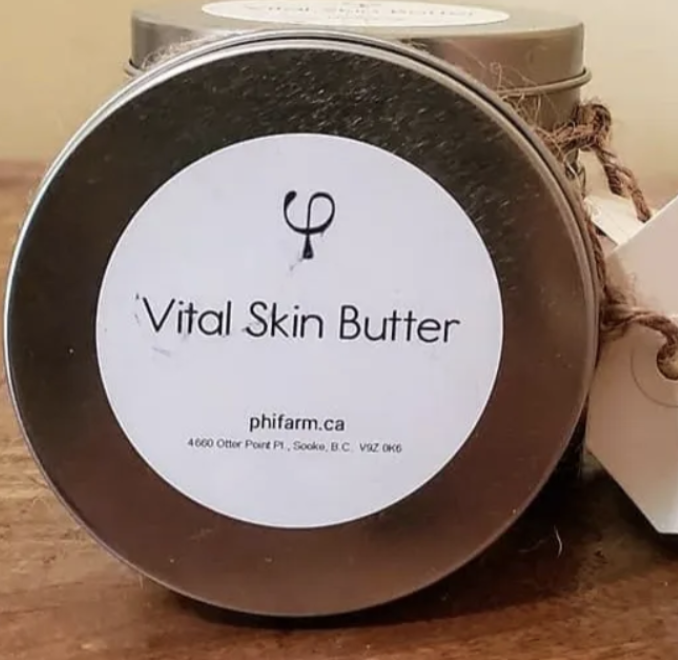 Vital Skin Butter